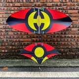 Diều 1m7 1m8 full cacbon