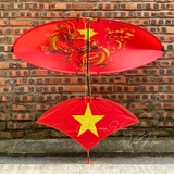 Diều 1m7 1m8 full cacbon