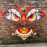 Diều 1m2 full cacbon