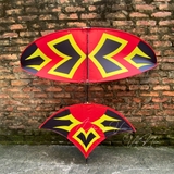 Diều 1m7 1m8 full cacbon