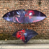 Diều 2m 2m2 full cacbon