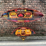 Diều 2m 2m2 full cacbon