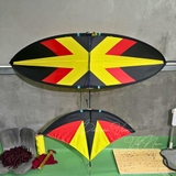 Diều 2m 2m2 full cacbon