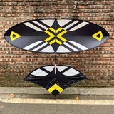 Combo diều 2m5 full cacbon