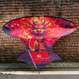 Diều 2m5 2m8 full cacbon