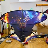 Diều 2m5 2m8 full cacbon