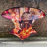 Diều 2m5 2m8 full cacbon