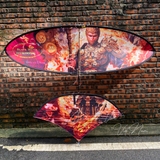 Diều 2m5 2m8 full cacbon