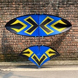 Diều 2m5 2m8 full cacbon