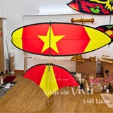 Diều 2m5 2m8 full cacbon