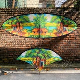 Diều 3m 3m2 full cacbon