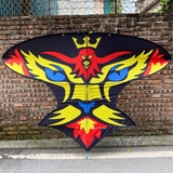 Diều 3m 3m2 full cacbon