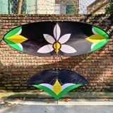 Diều 3m 3m2 full cacbon