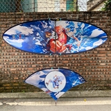 Diều 3m 3m2 full cacbon