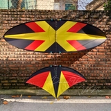 Diều 3m 3m2 full cacbon