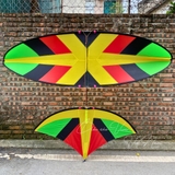 Diều 3m 3m2 full cacbon