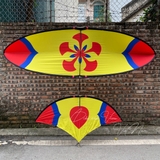 Combo diều 3m2 full cacbon