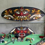 Diều 3m 3m2 full cacbon