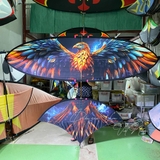 Diều 3m5 full cacbon