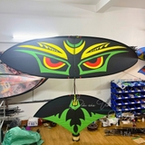 Diều 3m5 full cacbon