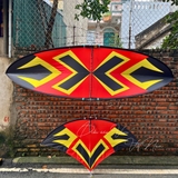 Diều 3m5 full cacbon