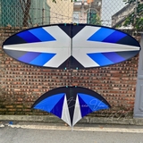 Diều 3m5 full cacbon