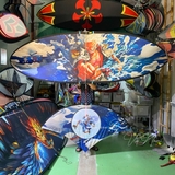 Diều 4m full cacbon