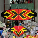 Diều 4m full cacbon