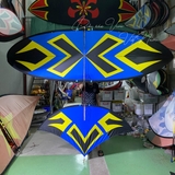 Diều 4m full cacbon