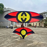 Diều 5m full cacbon