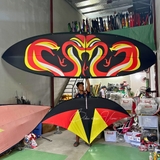 Diều 5m full cacbon