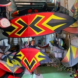 Diều 5m full cacbon