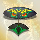 Diều 2m 2m2 full cacbon