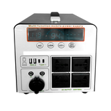 Ảnh minh họa Trạm sạc dự phòng di động 1000W -220V
