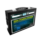 Trạm sạc dự phòng di động 600W - 220V