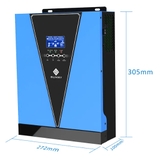 Ảnh minh họa Inverter Hybrid độc lập Sumry 3KW-24V