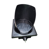 Đèn tín hiệu giao thông năng lượng mặt trời D300