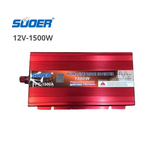 Kích điện sin chuẩn 1500W-12V/220V Suoer