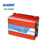 Ảnh minh họa Kích điện sin chuẩn 500W-12V/220V Suoer