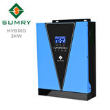 Ảnh minh họa Inverter Hybrid độc lập Sumry 3KW-24V