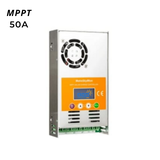 Điều khiển sạc MPPT 50A LCD – 12V/24V/48V Auto