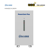 Pin lưu trữ lihium Hinaess PowerGem Plus 14.3kWh - Bảo hành 10 năm