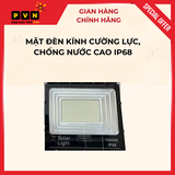 Đèn Pha Năng Lượng Mặt Trời 1000W - Sáng Suốt Đêm