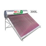 Máy nước nóng năng lượng mặt trời PVN Super 300L