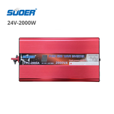 Kích điện sin chuẩn 2000W-24V/220V Suoer