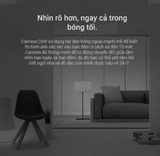 Camera WI-FI EZVIZ C6W, Trong nhà, Độ Phân Giải 2K