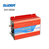 Kích điện sin chuẩn 500W-24V/220V Suoer