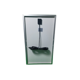 Tấm pin công suất lớn - Giúp sạc nhanh quạt năng lượng mặt trời PVN Solar Fan