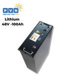 Lưu Trữ Lithium 48V  -100Ah 5kW - PVN Battery