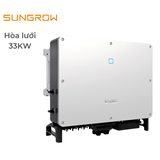 Ảnh minh họa Inverter Sungrow 33KW-3pha